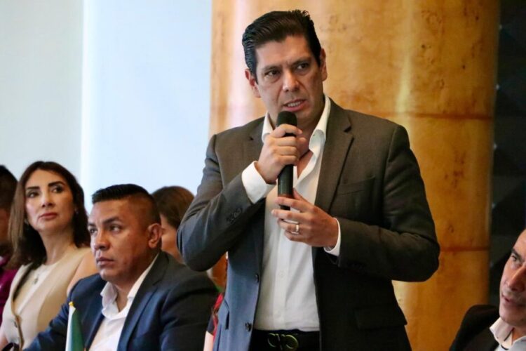 El reto del nuevo Fiscal es recuperar la confianza ciudadana y reforzar la coordinación con la Federación: Ernesto Núñez Aguilar