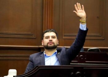 Designación de Abraham Alí Cruz debe fortalecer la rendición de cuentas en el IEM: Octavio Ocampo