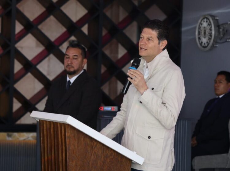 Apoya Alfonso Martínez crecimiento y nuevas rutas del Aeropuerto de Morelia