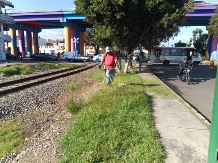 Ayuntamiento de Morelia mejora imagen urbana con jornadas de limpieza en puntos clave de la ciudad