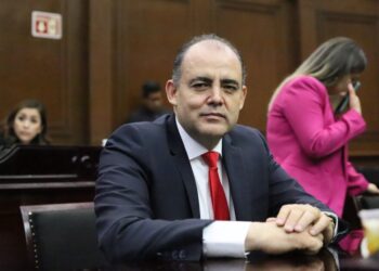No debe tener un uso selectivo la consigna “es tiempo de mujeres”: Baltazar Gaona