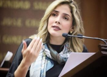 Convoca Brissa Arroyo a construir la paz de forma conjunta sociedad y gobierno