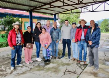 Gobierno de Morelia fortalece la conexión con comunidades rurales