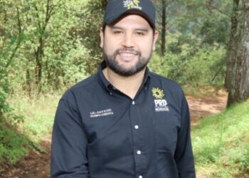 Octavio Ocampo llama a fortalecer el campo michoacano y continuar el legado cardenista