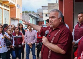 Jesús Mora reconoce liderazgo de Claudia Sheinbaum tras frenar aranceles con EU*