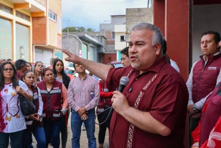 Jesús Mora reconoce liderazgo de Claudia Sheinbaum tras frenar aranceles con EU*