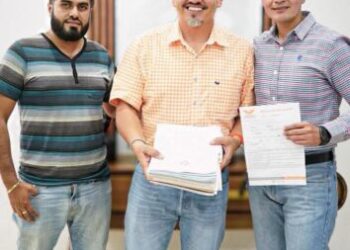 Movimiento Ciudadano se consolida como la opción ciudadana en Michoacán, afiliación se realiza con éxito