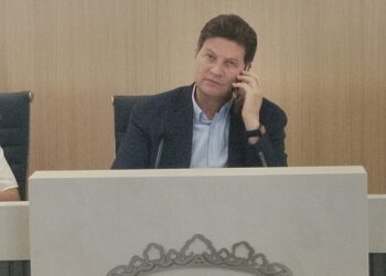 Considera Alfonso Martínez que Carlos Torres Piña reúne el perfil ideal para la Fiscalía General de Justicia de Michoacán