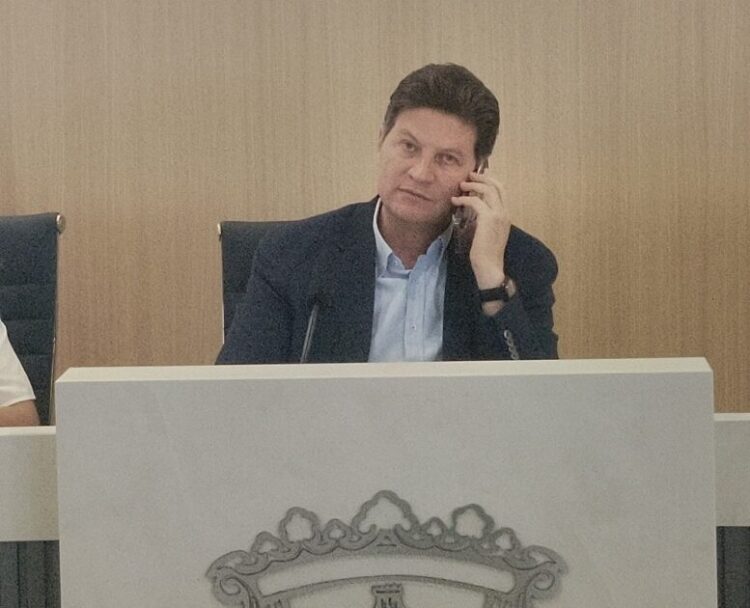 Considera Alfonso Martínez que Carlos Torres Piña reúne el perfil ideal para la Fiscalía General de Justicia de Michoacán