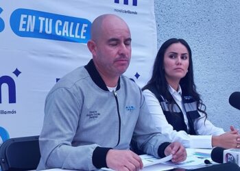 Ooapas ahorra 1.2 millones de pesos en papelería y ello le permite invertir en infraestructura hidráulica