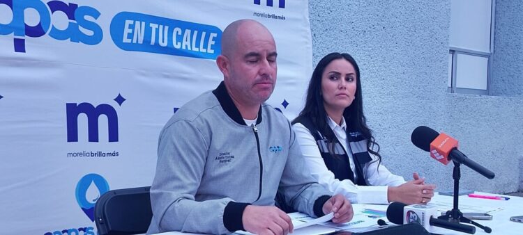 Ooapas ahorra 1.2 millones de pesos en papelería y ello le permite invertir en infraestructura hidráulica