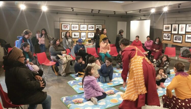 Obras que trascienden fronteras: talento michoacano brilla en Argentina y Chile con “El Retiro”