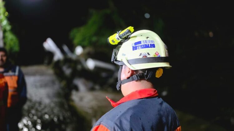 PC Estatal activa Plan de Contingencia por lluvias en Ecuandureo: Segob