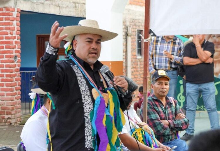 Reconoce Jesús Mora inversión histórica en infraestructura sin endeudamiento en Michoacán