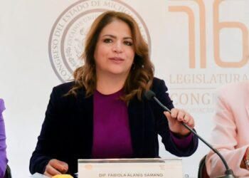 Impulsar leyes para acelerar la reducción de desigualdades, la prioridad: Fabiola Alanís