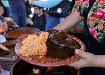 Gobierno de Morelia invita a la 18° edición de la Feria del Mole, en Santa María
