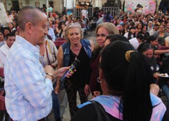 Gobierno de Morelos invita al Primer Informe de Julio César Conejo Alejos