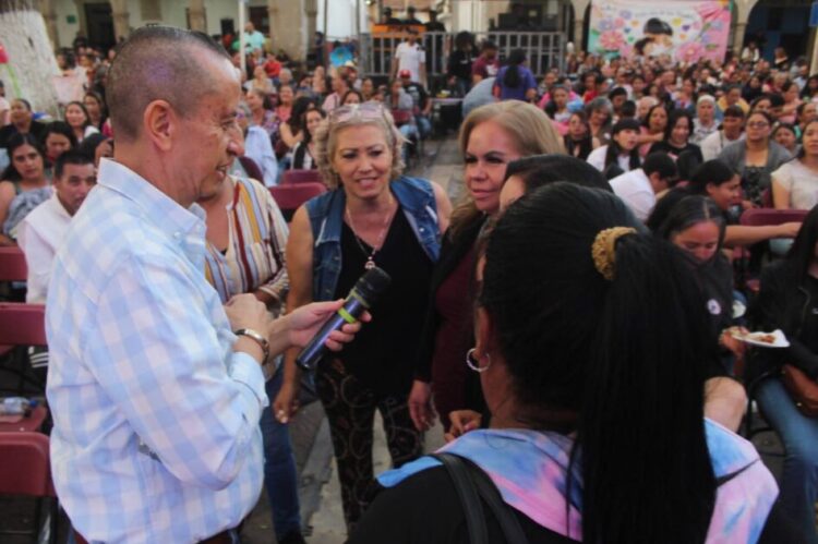 Gobierno de Morelos invita al Primer Informe de Julio César Conejo Alejos