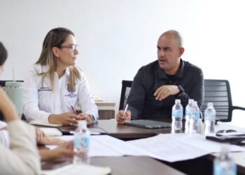 Ooapas y Sedum consolidan alianzas para el crecimiento ordenado de Morelia