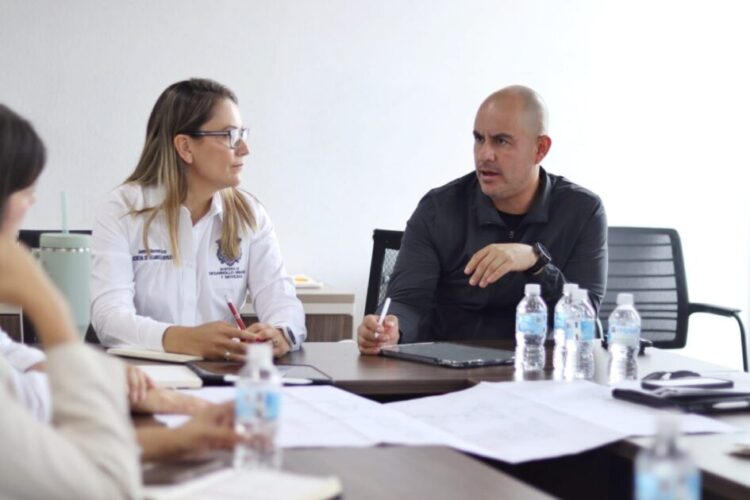 Ooapas y Sedum consolidan alianzas para el crecimiento ordenado de Morelia