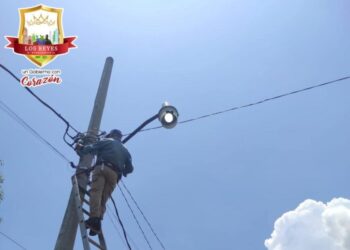 Con trabajo, cercanía y resultados, seguimos construyendo desarrollo en Los Reyes: Humberto Jiménez