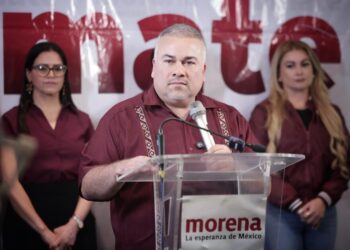 Reforma electoral terminará con cuotas partidistas: Jesús Mora