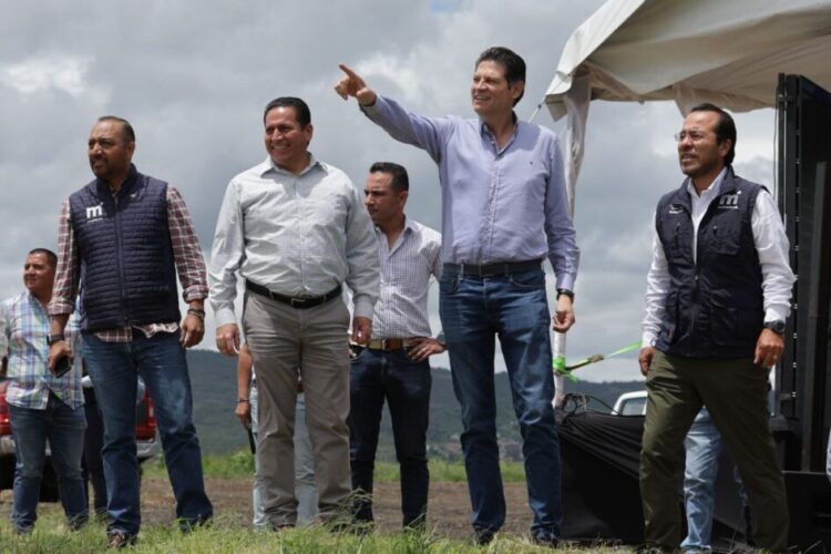 Consolida Alfonso Martínez manejo responsable de los residuos sólidos en Morelia