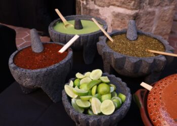 La Décima Feria del Molcajete será del 14 al 17 de noviembre