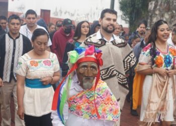 Octavio Ocampo llama a reforzar leyes que aseguren el desarrollo común de las comunidades indígenas