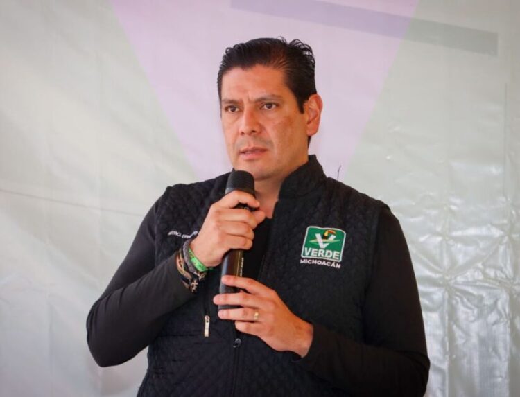 Ernesto Núñez condena agresión a perrito en Morelia y pide castigo ejemplar