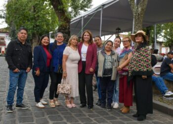 Acompaña diputada Fabiola Alanís primeros informes de gobiernos municipales