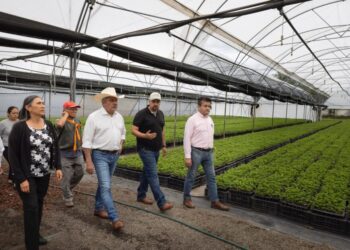 Urge pontencializar el campo michoacano y necesita de un aliado como Raúl Morón