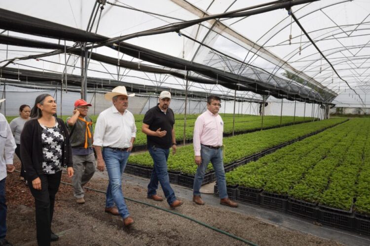 Urge pontencializar el campo michoacano y necesita de un aliado como Raúl Morón