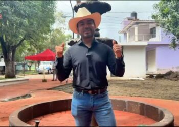 Con obras, apoyos y programas sociales, Los Reyes avanza: Humberto Jiménez y convoca a su informe el próximo viernes