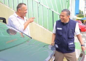 Respalda Juan Carlos Barragán la reforma electoral de Claudia Sheinbaum