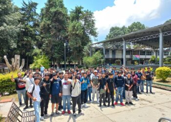 Inicia Conalep Michoacán curso de inducción para más de 4 mil estudiantes de nuevo ingreso