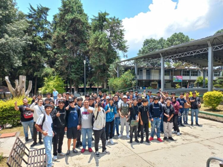 Inicia Conalep Michoacán curso de inducción para más de 4 mil estudiantes de nuevo ingreso
