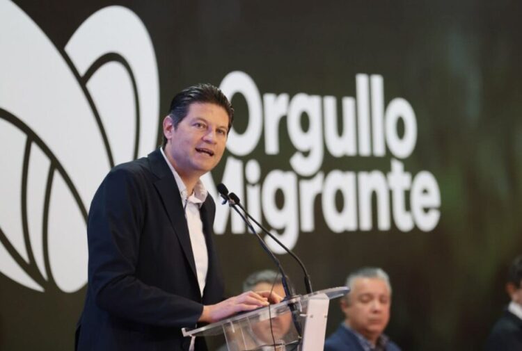 Los migrantes son gente buena y de trabajo: Alfonso Martínez