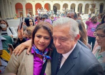 Obrador tenía razón, 13.4 millones de personas salieron de la pobreza durante su gobierno: Fabiola Alanís