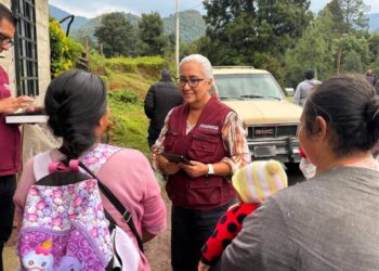 Realiza Emma Rivera Camacho Asambleas Informativas para escuchar propuestas y construir agenda legislativa desde el pueblo