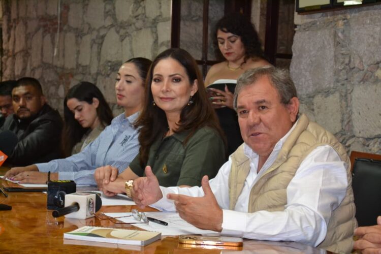 Cámara de Comercio México-Houston anuncia la 1er Semana de Tradiciones, Negocios y Emprendimientos de Michoacán en USA