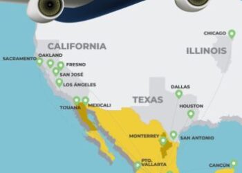 En gobierno de Alfonso Martínez, mayor conectividad aérea para el turismo de Morelia