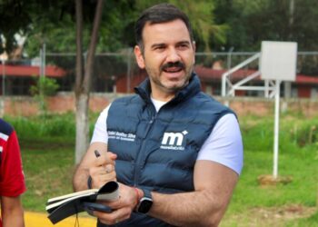 Avanza la Segunda Etapa de la Campaña “Ordena tu Talacha”: Yankel Benítez