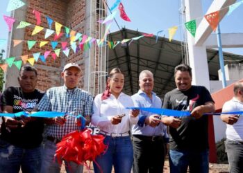 Con hechos, Zacapu avanza, con acciones que transforman comunidades y la vida de las familias