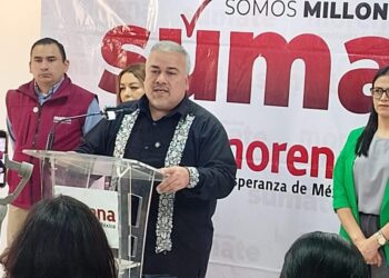 Con visión municipalista, Morena garantiza recursos completos a todos los municipios: Jesús Mora
