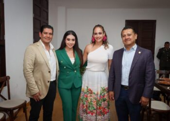 Con Vocación de servicio, alcaldes del PVEM le han cumplido a los michoacanos: Ernesto Núñez Aguilar