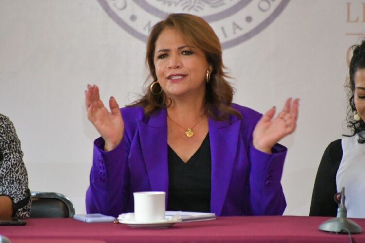 Fabiola Alanís desestima alerta de viaje a Michoacán emitida por Trump