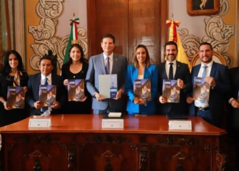 Reconocen regidoras y regidores avances y resultados en Gobierno de Alfonso Martínez