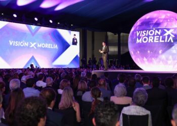 Arranca espectacular Primer Informe de Gobierno de Alfonso Martínez