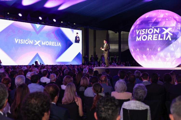 Arranca espectacular Primer Informe de Gobierno de Alfonso Martínez